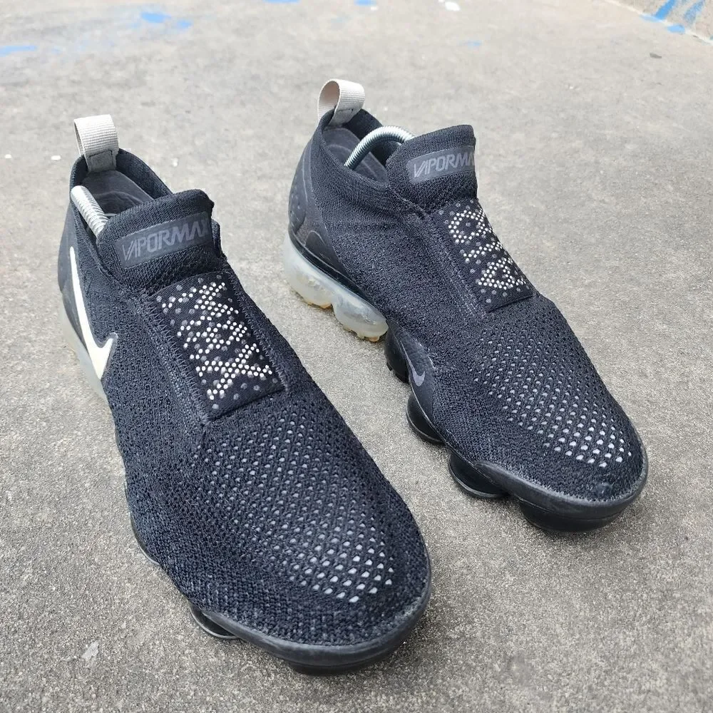 Nike VaporMax Moc 2 - Womens Running Shoes - SIZE 8